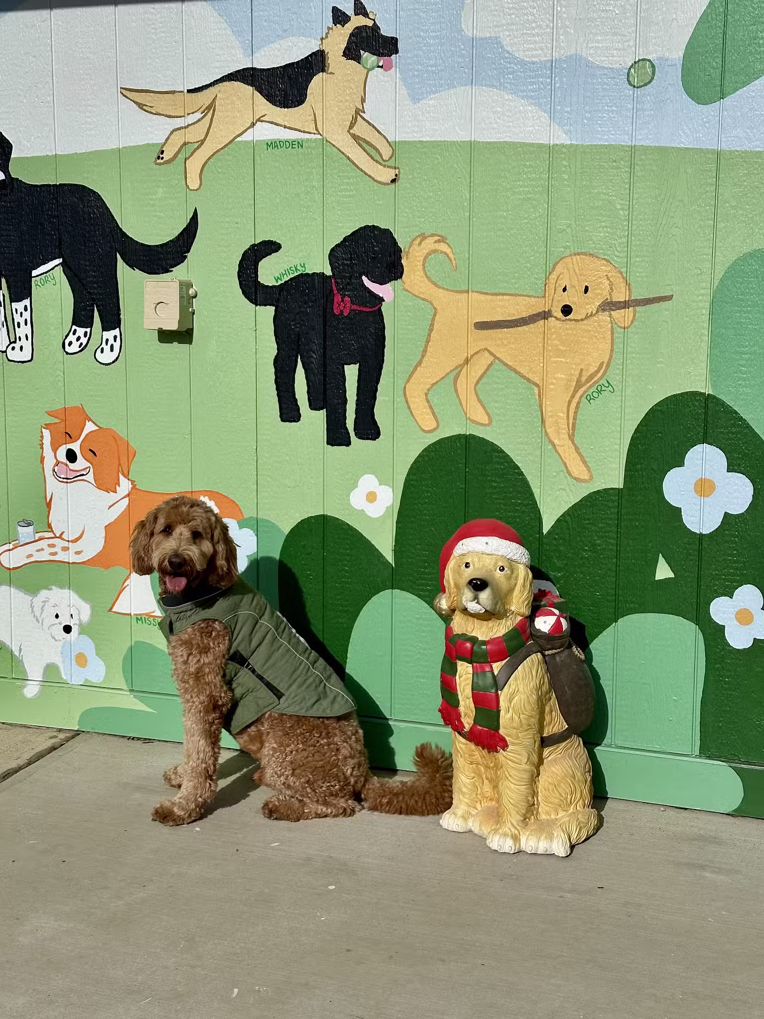 Bumble's Backyard - Columbus, OH