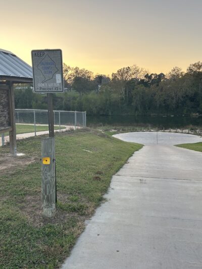 Beason's Crossing Park - Columbus, TX