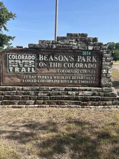 Beason's Crossing Park - Columbus, TX