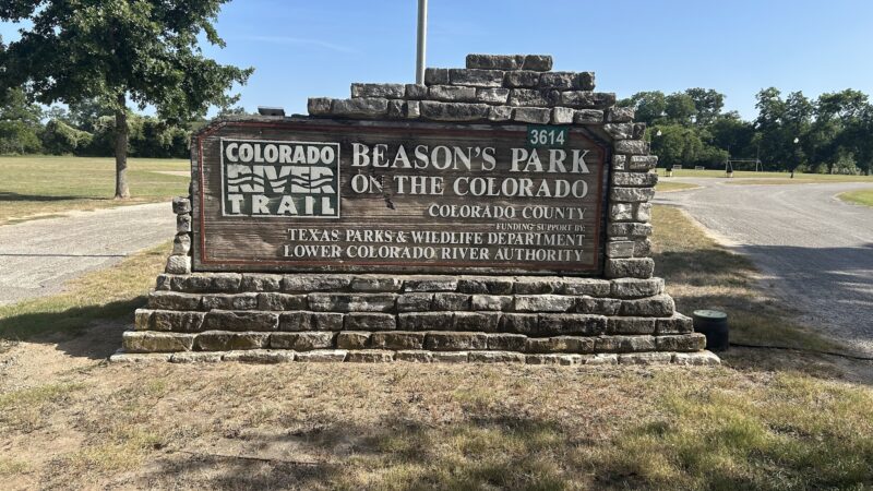 Beason's Crossing Park - Columbus, TX