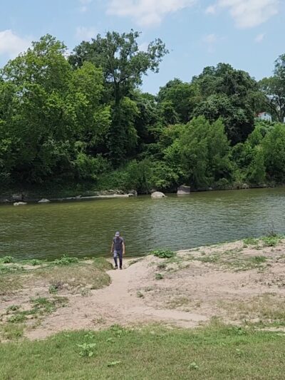 Beason's Crossing Park - Columbus, TX