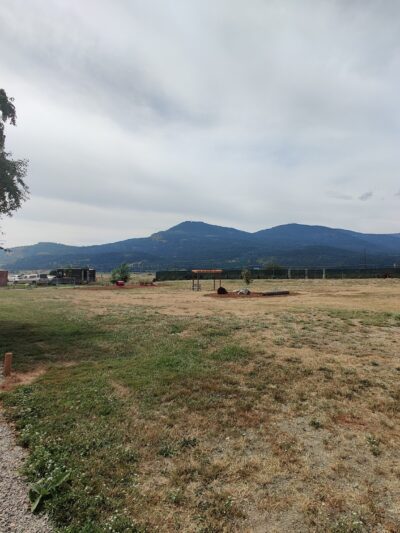 Happy Tails Dog Park - Colville, WA