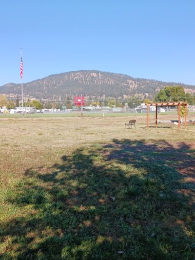 Happy Tails Dog Park - Colville, WA