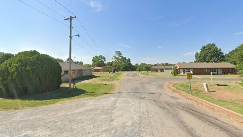 comanche splashpad - Comanche, OK