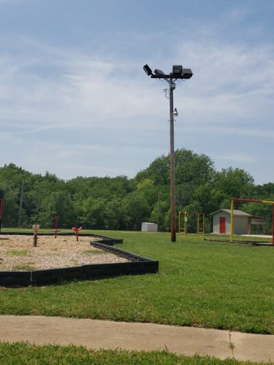 comanche splashpad - Comanche, OK