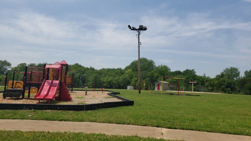 comanche splashpad - Comanche, OK