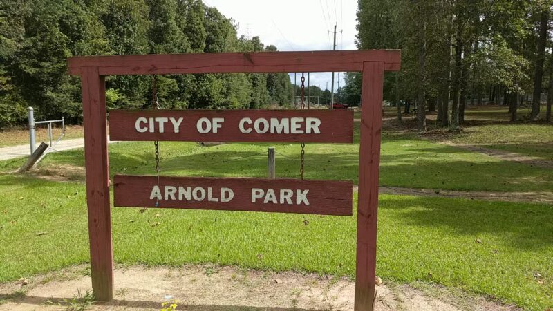 Arnold Park - Comer, GA