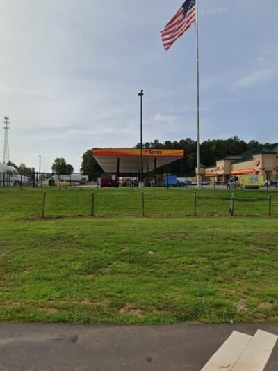 Dog Park at Love's Travel Stops - Commerce, GA