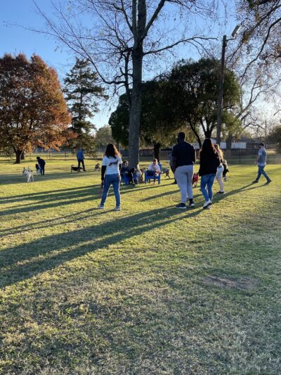 Commerce Dog Park - Commerce, TX