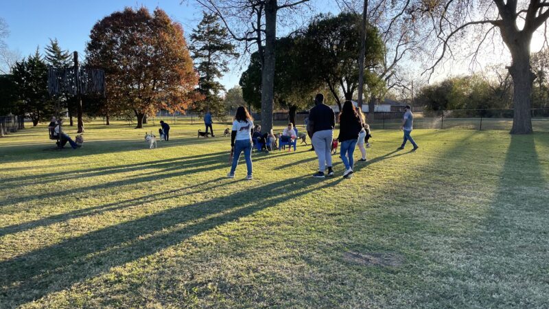 Commerce Dog Park - Commerce, TX