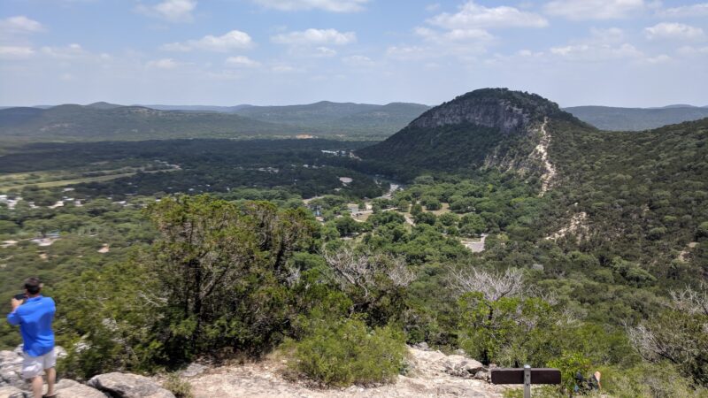 Garner State Park Office - Concan, TX