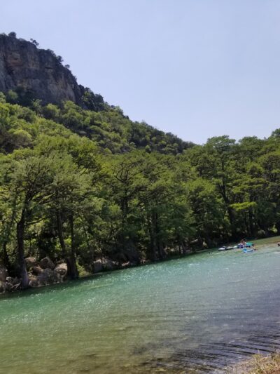 Garner State Park Office - Concan, TX