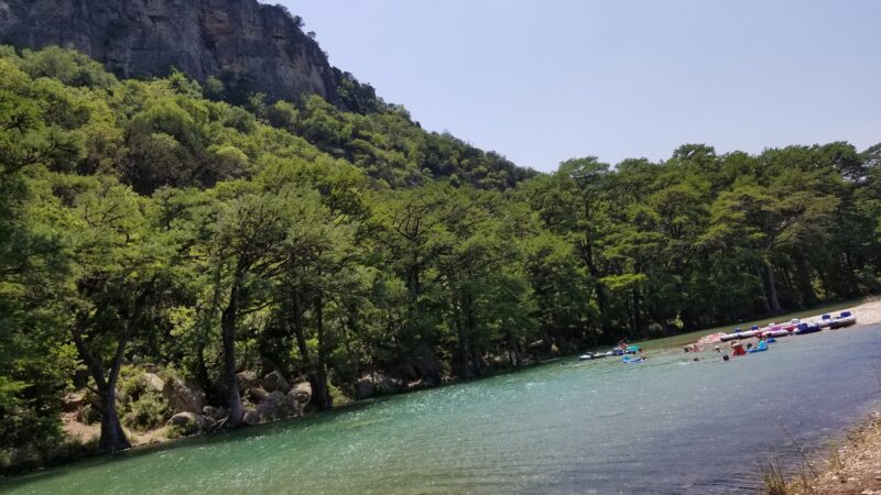 Garner State Park Office - Concan, TX