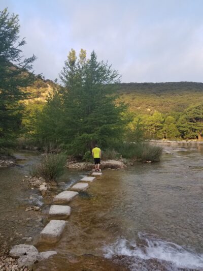 Garner State Park Office - Concan, TX