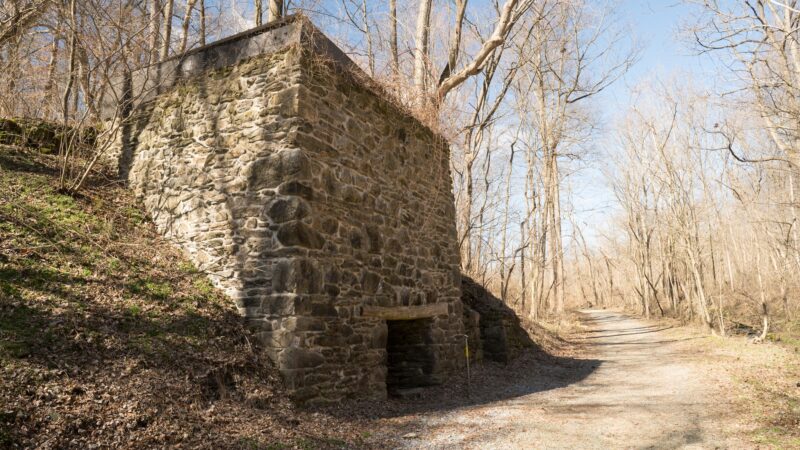 Silver Mine Park - Conestoga, PA