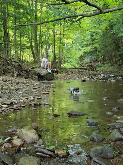 Gibson Park - Conneaut Lake, PA
