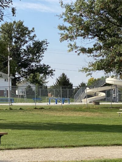 Conrad City Park - Conrad, IA
