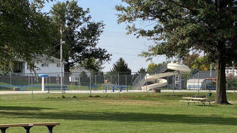 Conrad City Park - Conrad, IA