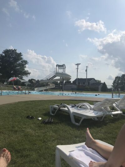 Conrad City Park - Conrad, IA
