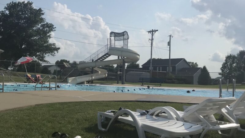 Conrad City Park - Conrad, IA