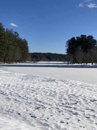 Elm Brook Park - Contoocook, NH