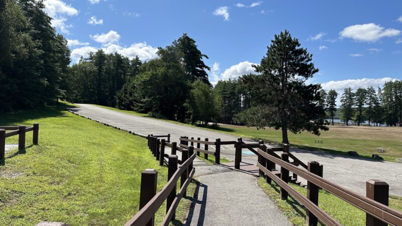 Elm Brook Park - Contoocook, NH