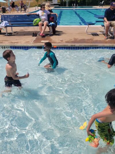 Whispering Willows Park - Conyngham, PA