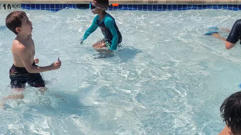 Whispering Willows Park - Conyngham, PA