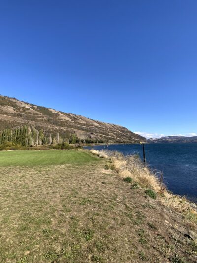 Sailboard Park - Cook, WA