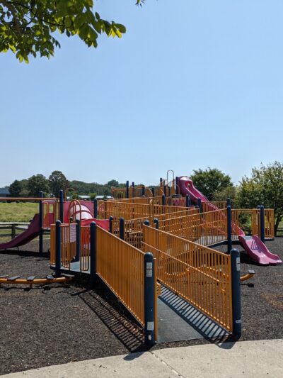 Western Regional Park - Cooksville, MD