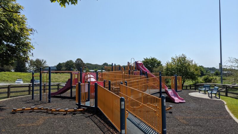 Western Regional Park - Cooksville, MD