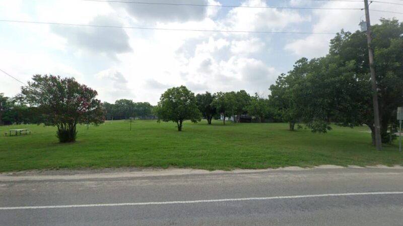 Coolidge City Park - Coolidge, TX