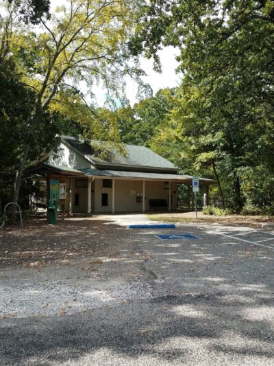 Cooper Lake State Park - Doctors Creek Unit - Cooper, TX
