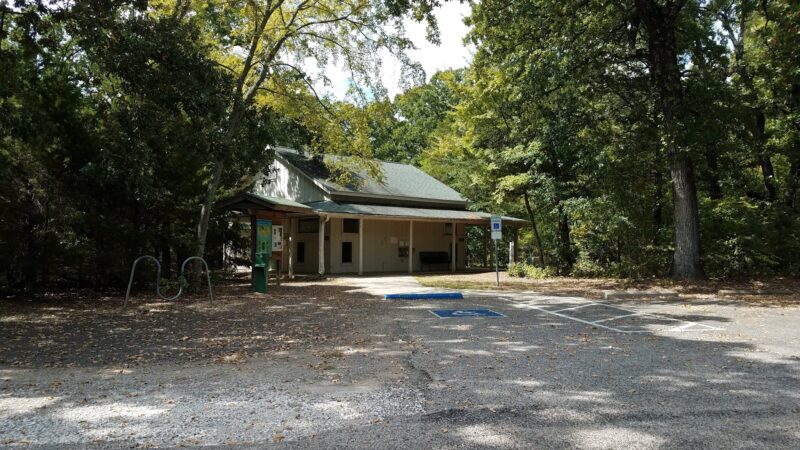 Cooper Lake State Park - Doctors Creek Unit - Cooper, TX