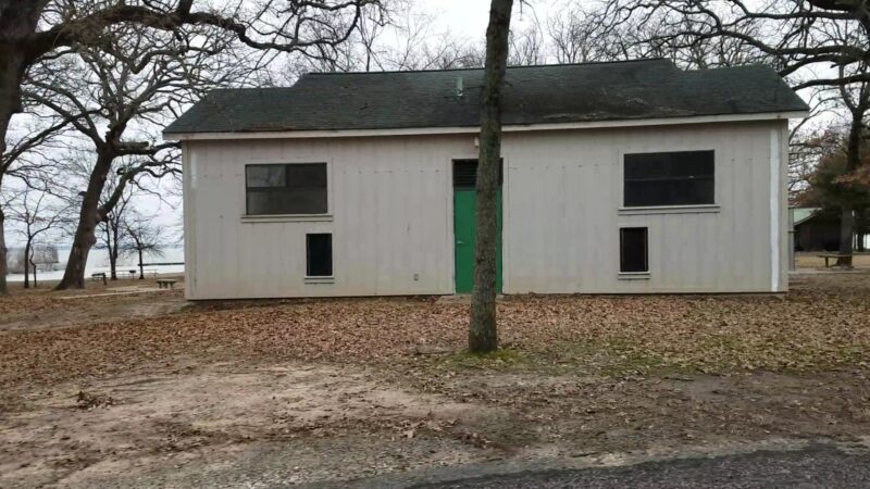Cooper Lake State Park - Doctors Creek Unit - Cooper, TX