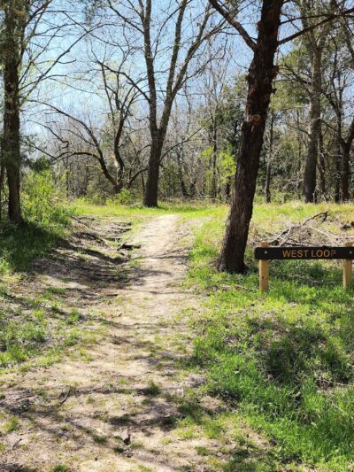 Cooper Lake State Park - Doctors Creek Unit - Cooper, TX