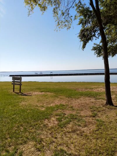 Cooper Lake State Park - Doctors Creek Unit - Cooper, TX