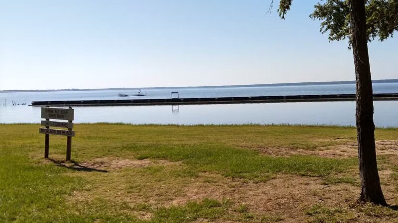 Cooper Lake State Park - Doctors Creek Unit - Cooper, TX