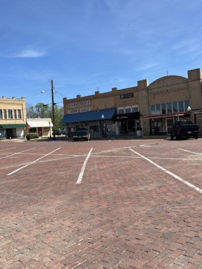 Cooper Town Square - Cooper, TX