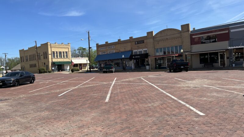Cooper Town Square - Cooper, TX