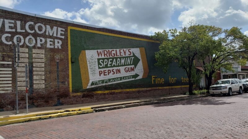 Cooper Town Square - Cooper, TX