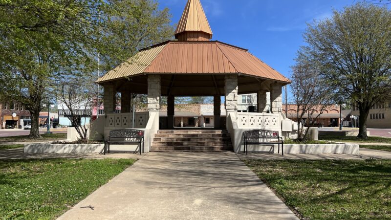 Cooper Town Square - Cooper, TX