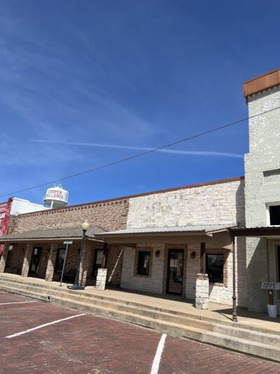 Cooper Town Square - Cooper, TX