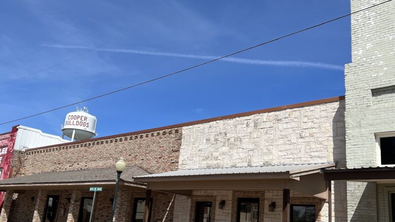 Cooper Town Square - Cooper, TX