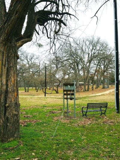 Harmon Park - Cooper, TX
