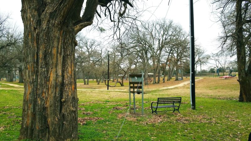 Harmon Park - Cooper, TX