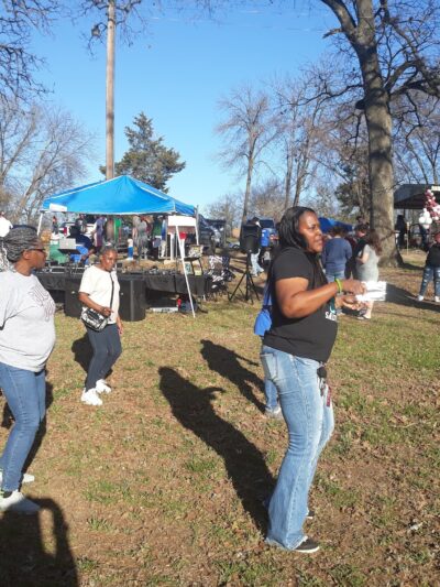 Harmon Park - Cooper, TX