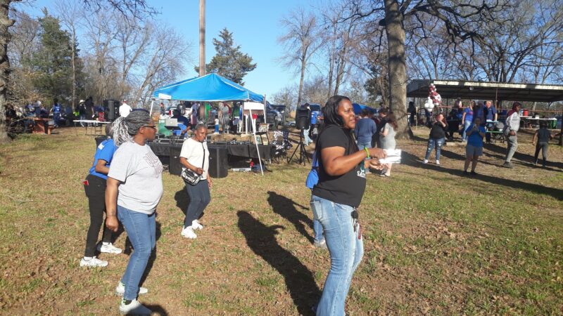 Harmon Park - Cooper, TX