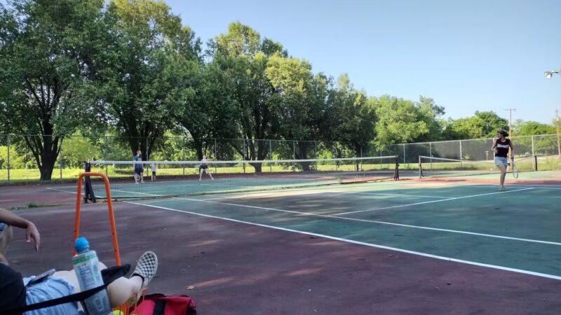 Harmon Park - Cooper, TX