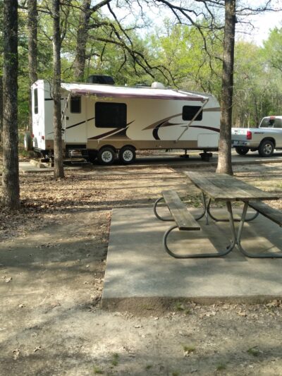 Liberty Grove Campground - Cooper, TX